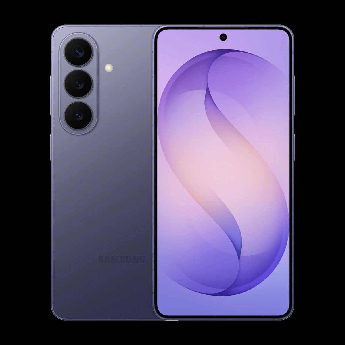 Samsung Galaxy S26 12/256Gb Cobalt Violet, фиолетовый
