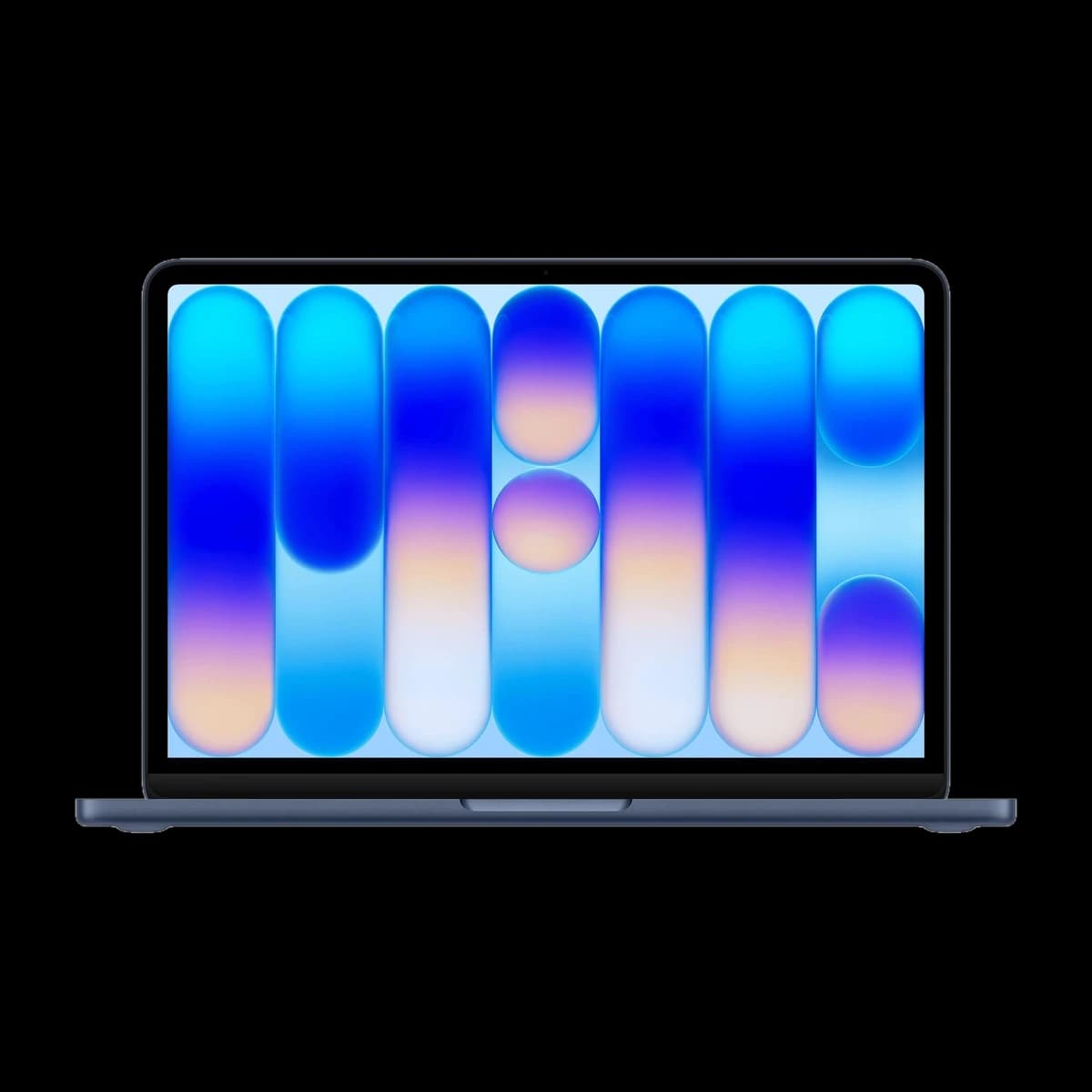 Apple MacBook Neo 13" (A18 Pro, 6C CPU, 5C GPU, 2026) 8/256Gb SSD Indigo, синий