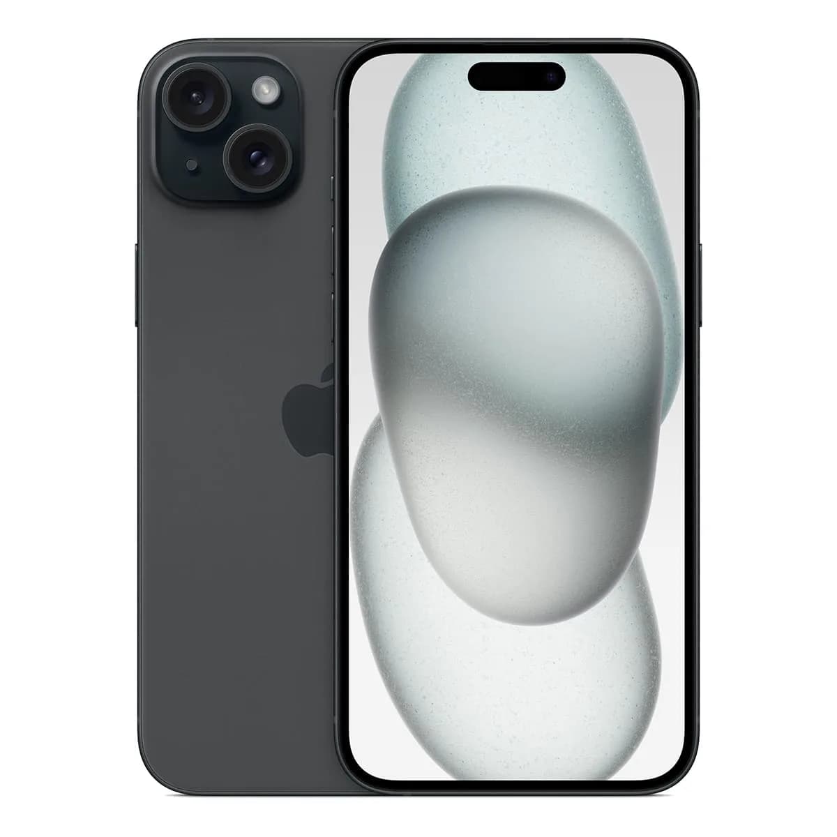 Apple iPhone 15 Plus 256Gb Dual SIM Black, черный