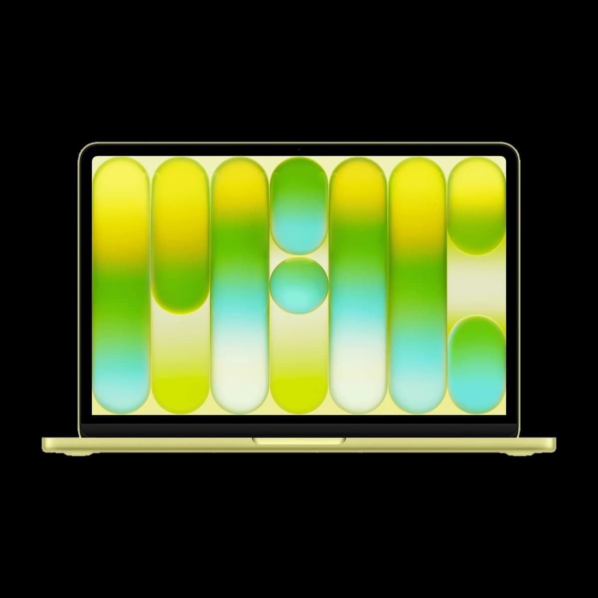Apple MacBook Neo 13" (A18 Pro, 6C CPU, 5C GPU, 2026) 8/512Gb SSD Citrus, жёлтый