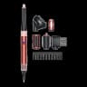 Стайлер Dyson AirWrap Complete Long HS08 Curly+Coily, Strawberry Bronze/Blush Pink, бронзовый/розовый