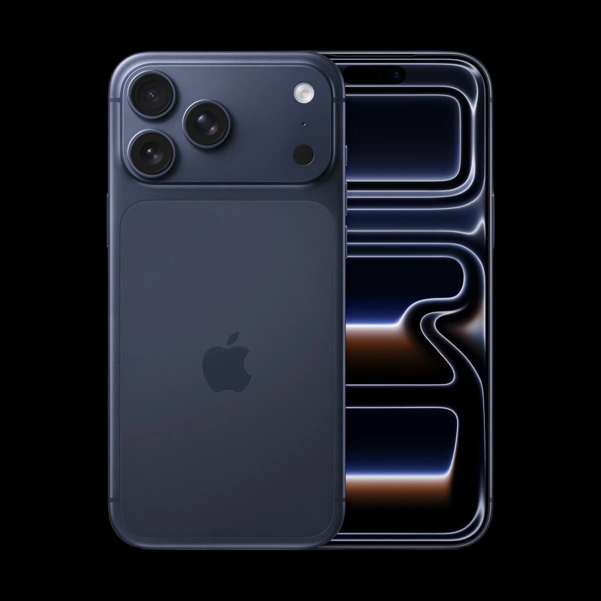 Apple iPhone 17 Pro Max 2Tb Deep Blue, тёмно-синий
