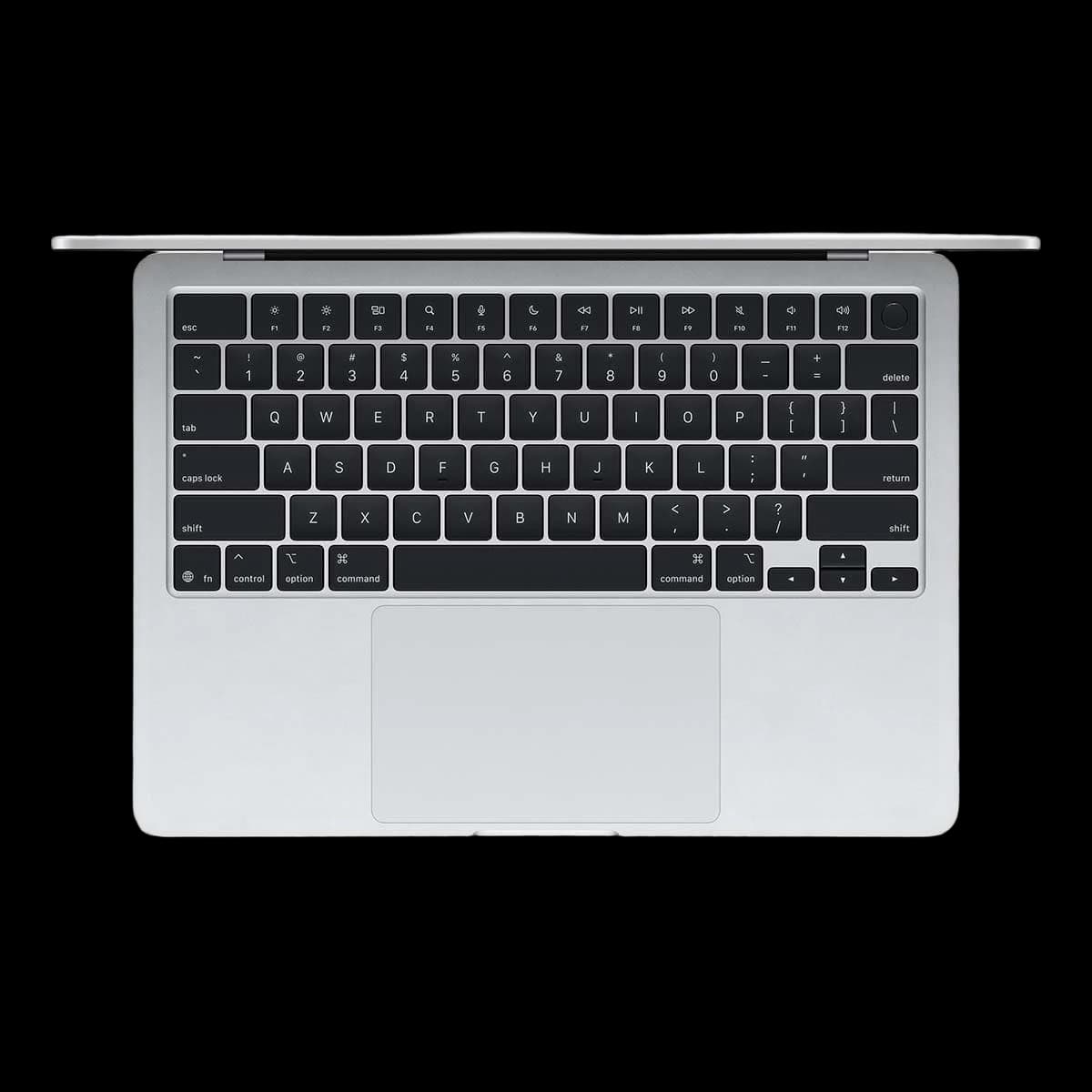 Apple MacBook Air 13" (M5, 10C CPU, 10C GPU, 2026) 24/1Tb SSD Silver, серебристый