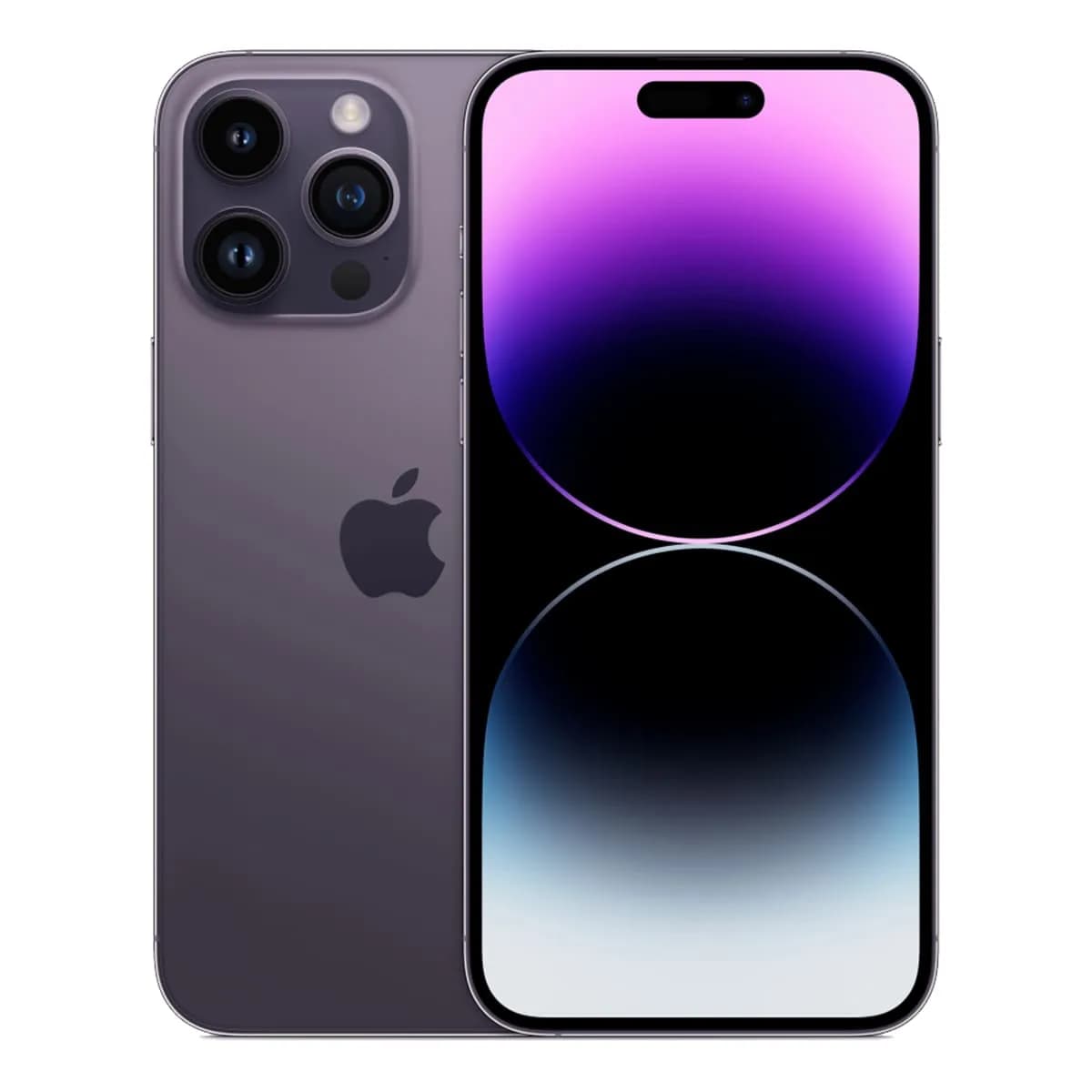 Apple iPhone 14 Pro Max 256Gb Dual SIM Deep Purple, темно-фиолетовый