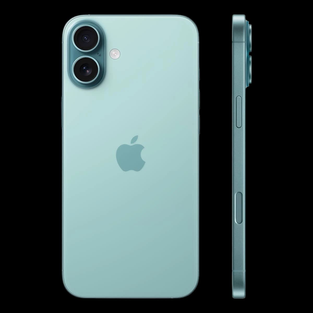 Apple iPhone 16 Plus 512Gb Teal, бирюзовый