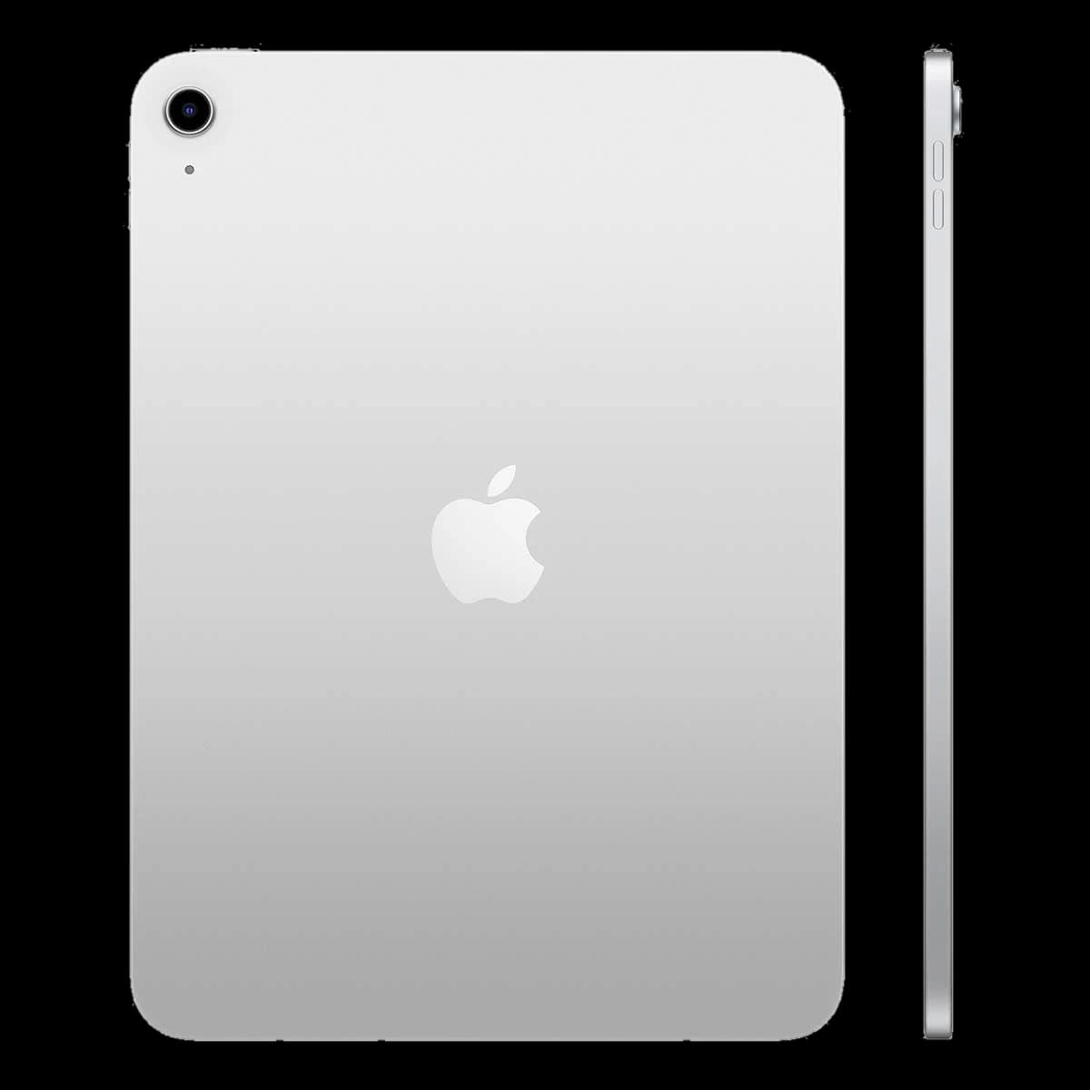 Apple iPad 11" (A16, 2025) Wi-Fi 256Gb Silver, серебристый