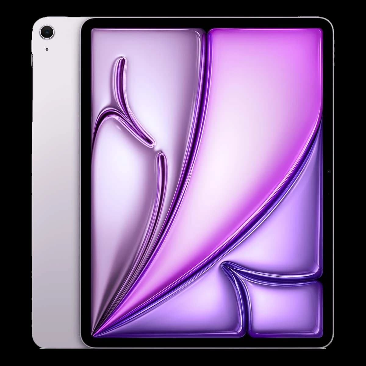 Apple iPad Air 13" (M3, 2025) Wi-Fi 256Gb Purple, фиолетовый