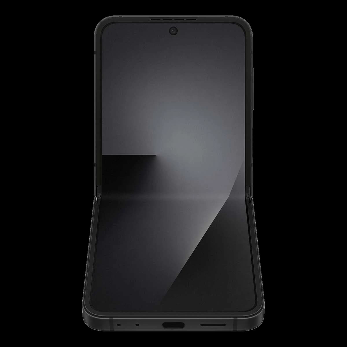 Samsung Galaxy Z Flip7 FE 8/256Gb (2025) Black, черный