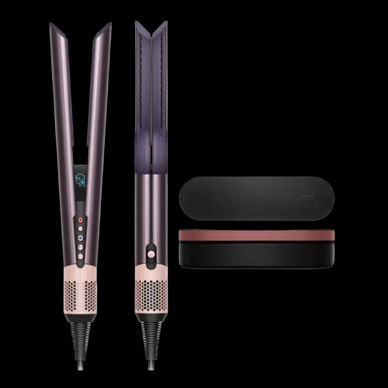 Выпрямитель для волос Dyson AirStrait HT01 Jasper/Plum, фиолетовый