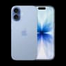 Apple iPhone 17 512Gb eSIM Mist Blue, голубой