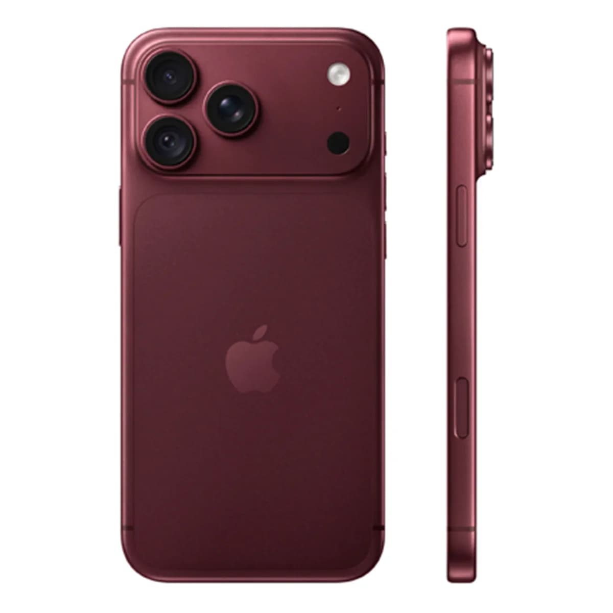 Apple iPhone 18 Pro Max 512Gb Burgundy, бордовый