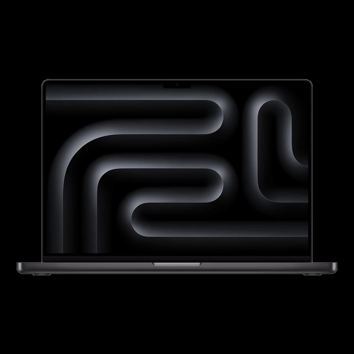 Apple MacBook Pro 16" (M3 Max 14C CPU, 30C GPU, 2023) 36/1Tb SSD (MRW33) Space Black, «чёрный космос»