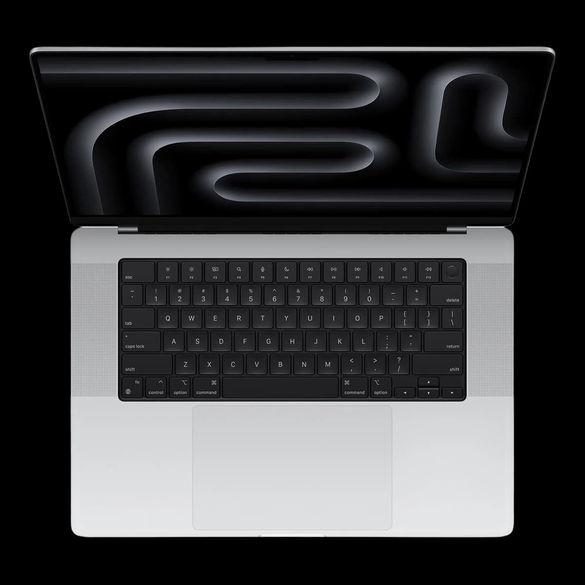 Apple MacBook Pro 16" (M3 Pro 12C CPU, 18C GPU, 2023) 36/512Gb SSD (MRW63) Silver, серебристый