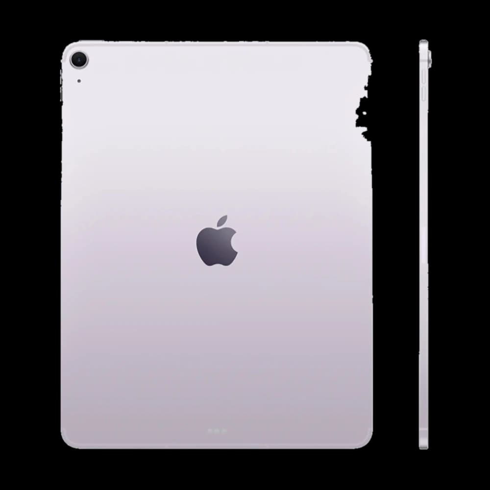 Apple iPad Air 13" (M2, 2024, 6 gen) Wi-Fi + Cellular 256Gb Purple, фиолетовый