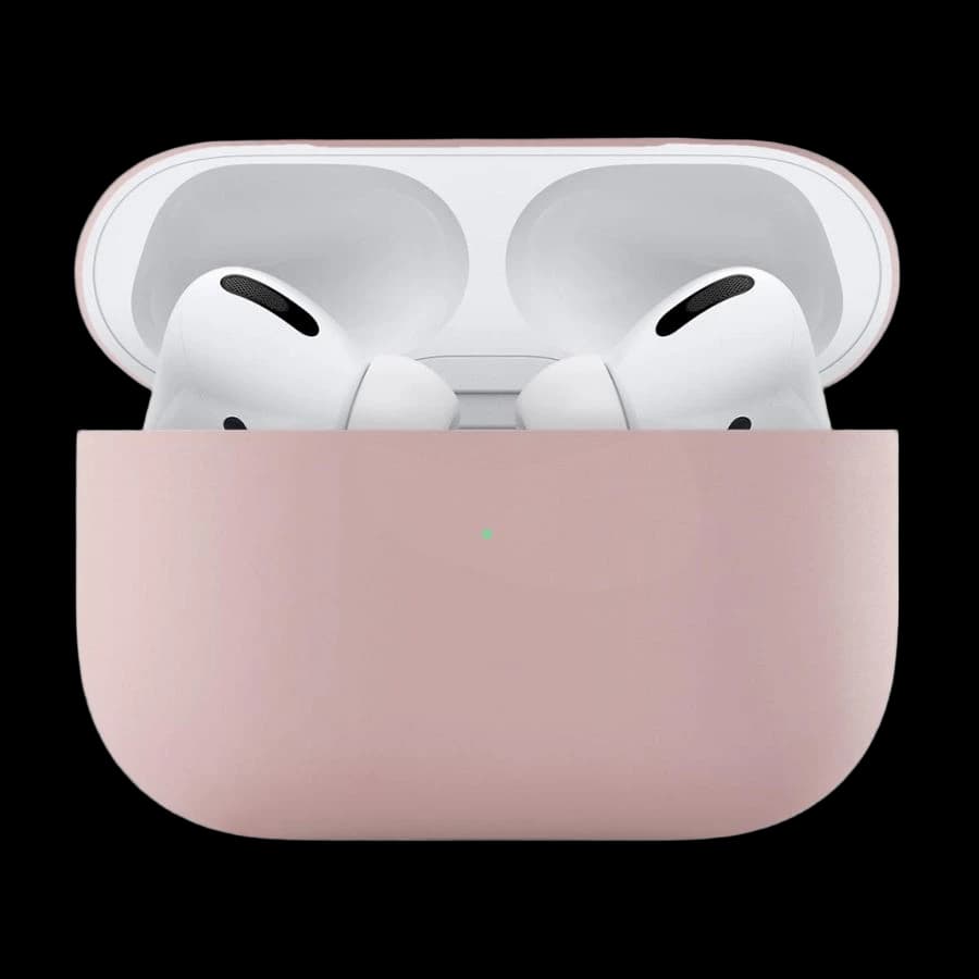 Чехол uBear Touch Case розовый, для AirPods Pro
