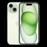 Apple iPhone 15 128Gb Dual SIM Green, зеленый