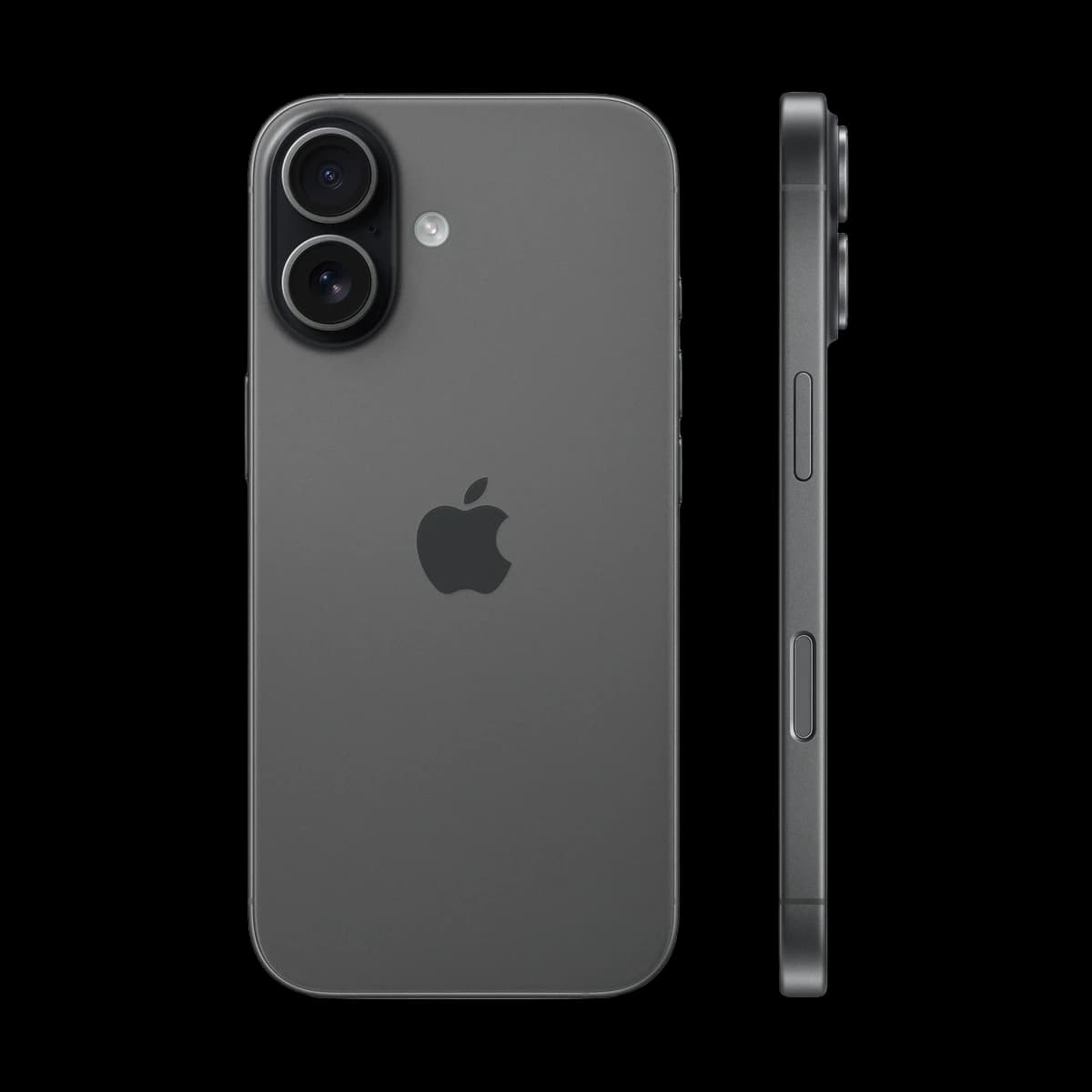 Apple iPhone 17 512Gb eSIM Black, черный