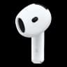 Правый наушник Apple AirPods 4