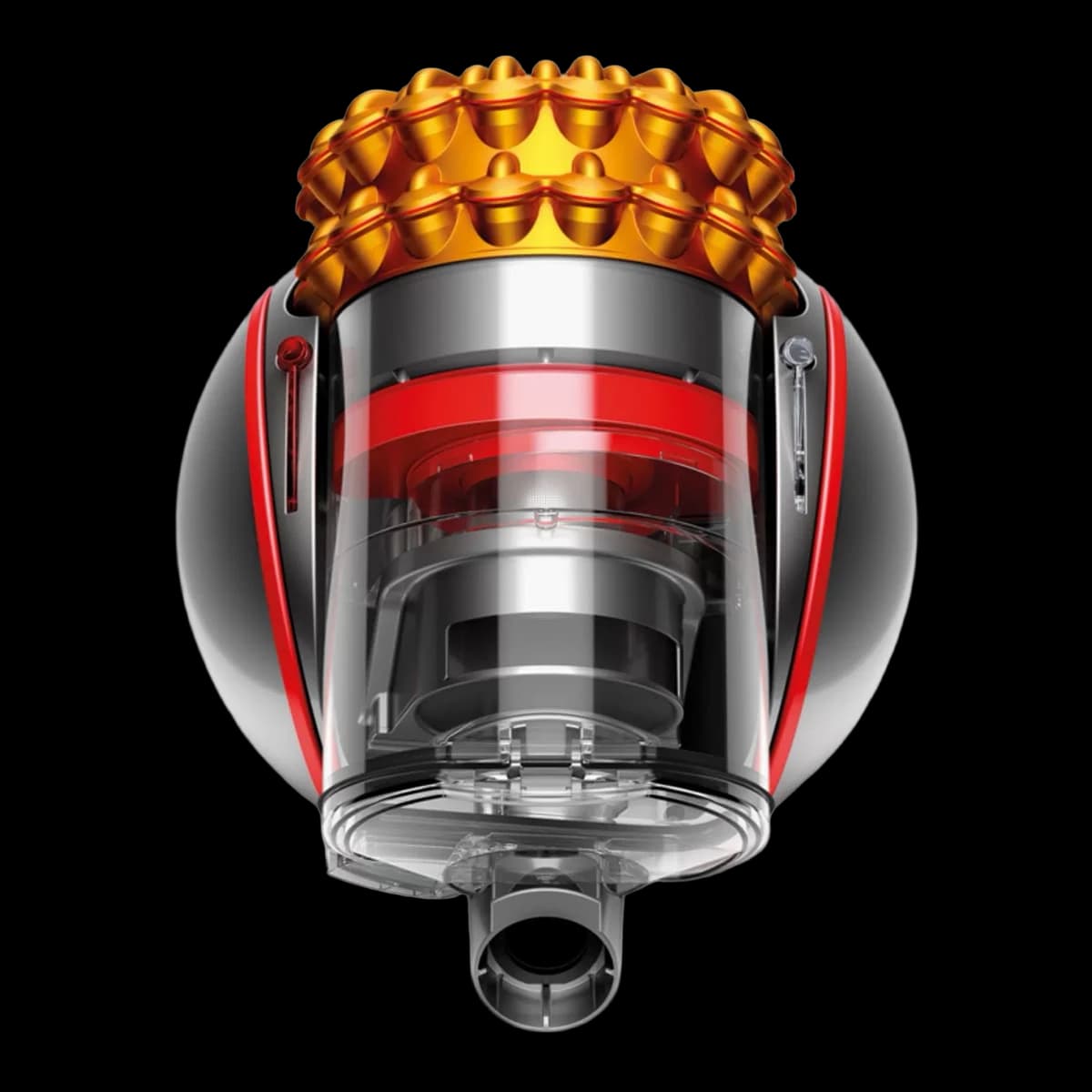 Пылесос Dyson Cinetic Big Ball Multifloor 2