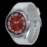 Часы Samsung Galaxy Watch6 Classic 43 мм Silver, серебро