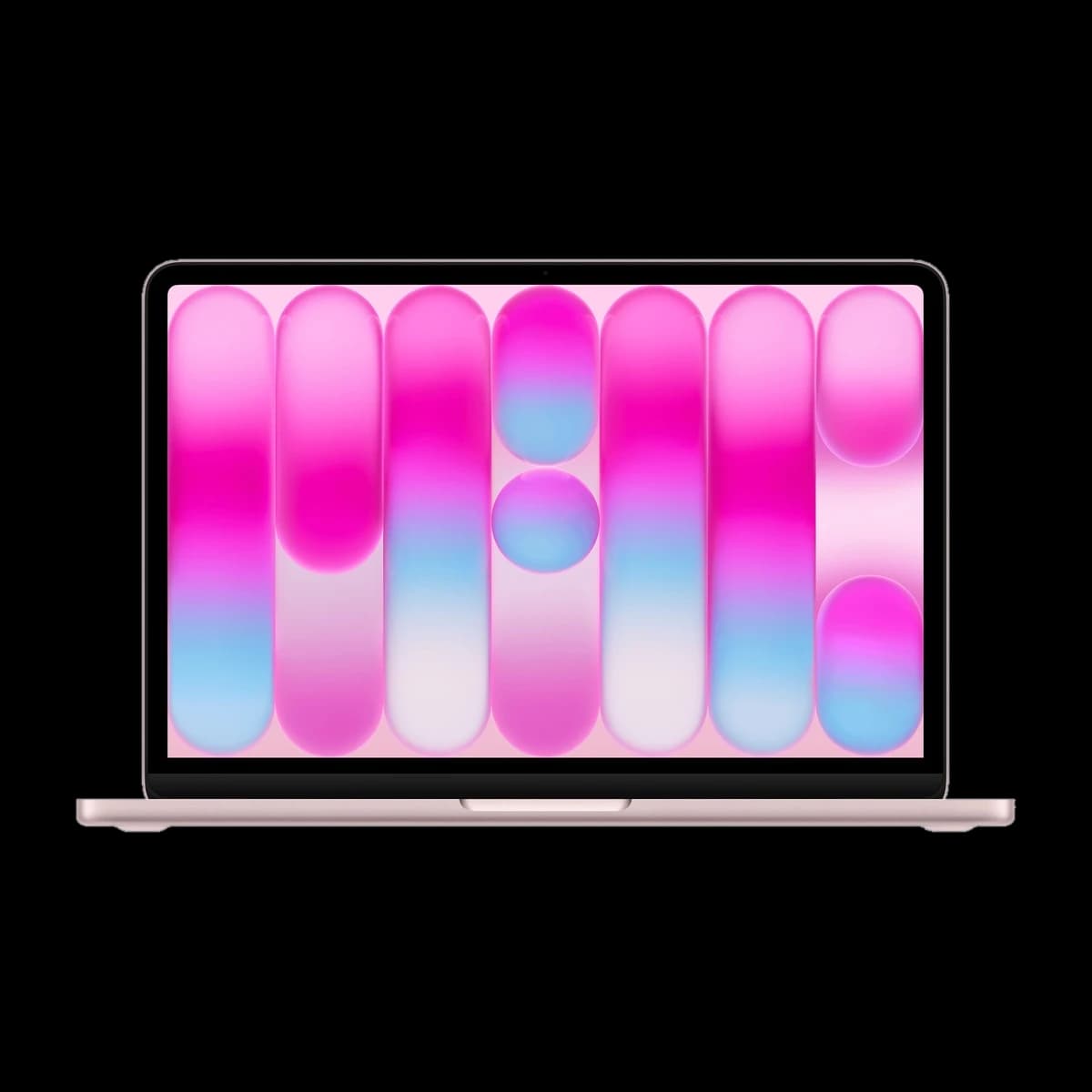 Apple MacBook Neo 13" (A18 Pro, 6C CPU, 5C GPU, 2026) 8/256Gb SSD Blush, розовый