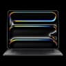 Клавиатура Apple Magic Keyboard для iPad Pro 13" M4 2024 (MWR53) Black, чёрный