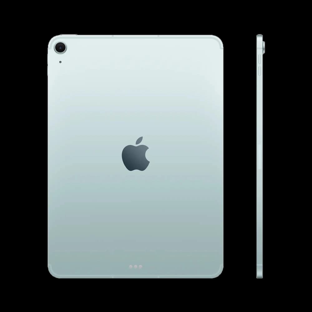 Apple iPad Air 11" (M2, 2024, 6 gen) Wi-Fi + Cellular 256Gb Blue, голубой