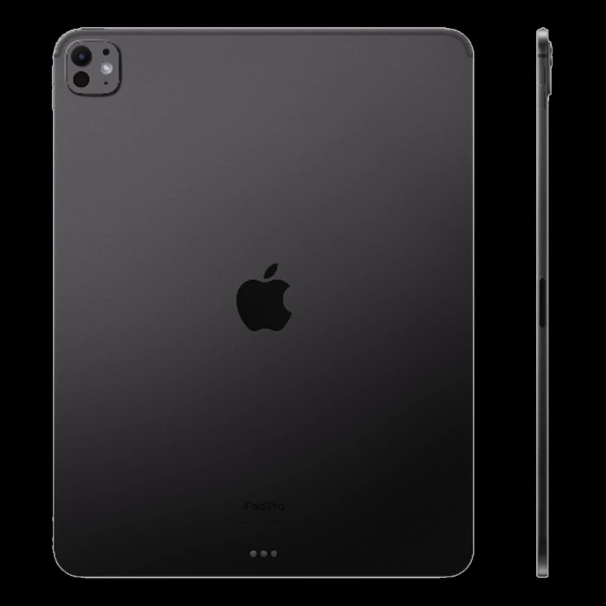 Apple iPad Pro 13" (M4, 2024, 7 gen) Wi-Fi 1Tb Space Black, «черный космос»