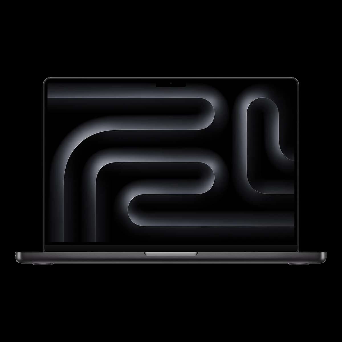 Apple MacBook Pro 14" (M5 10C CPU, 10C GPU, 2025) 16Gb 1Tb SSD (MDE14) Space Black, «чёрный космос»