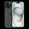 Apple iPhone 15 128Gb Dual SIM Black, черный