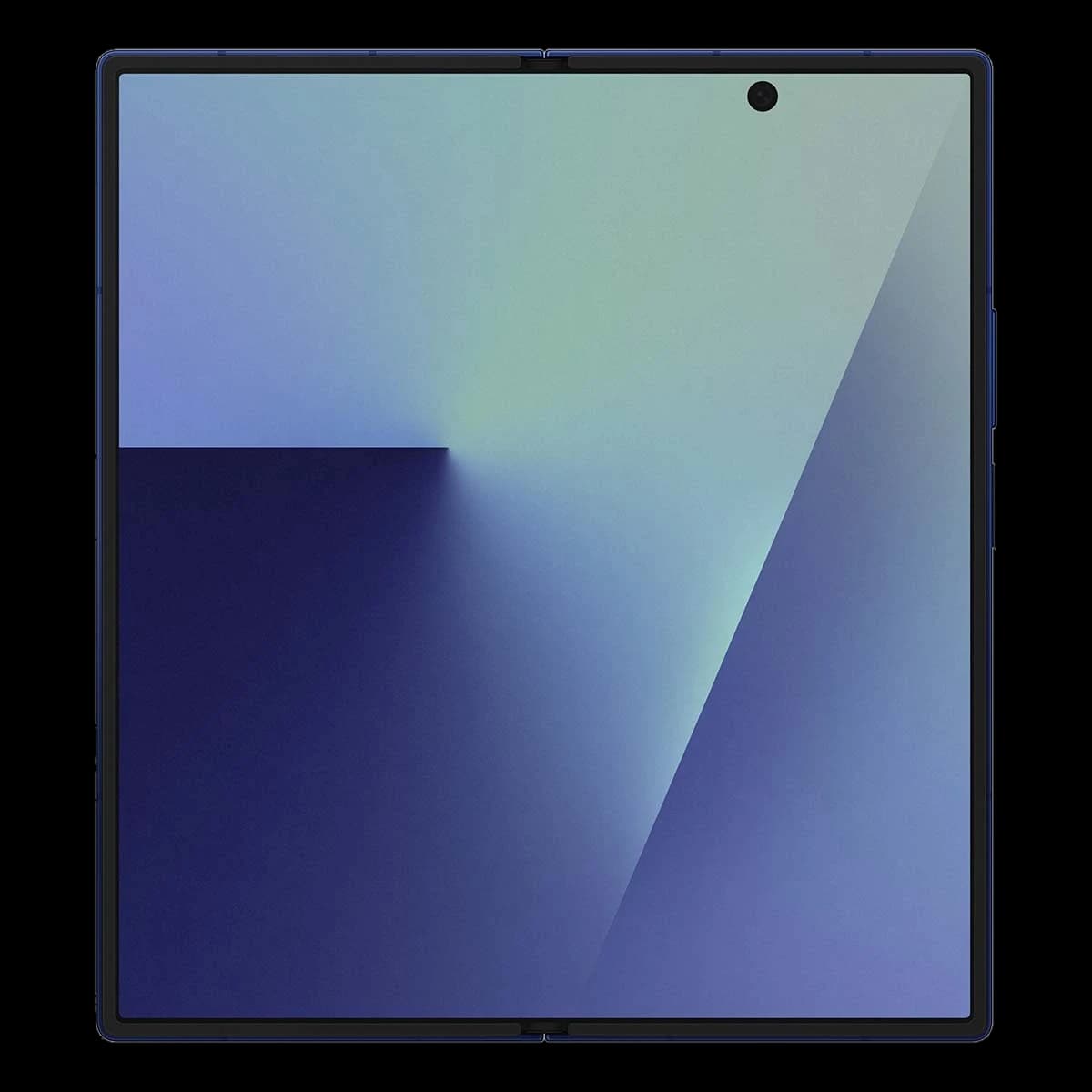 Samsung Galaxy Z Fold7 12/512Gb (2025) Blue Shadow, синий