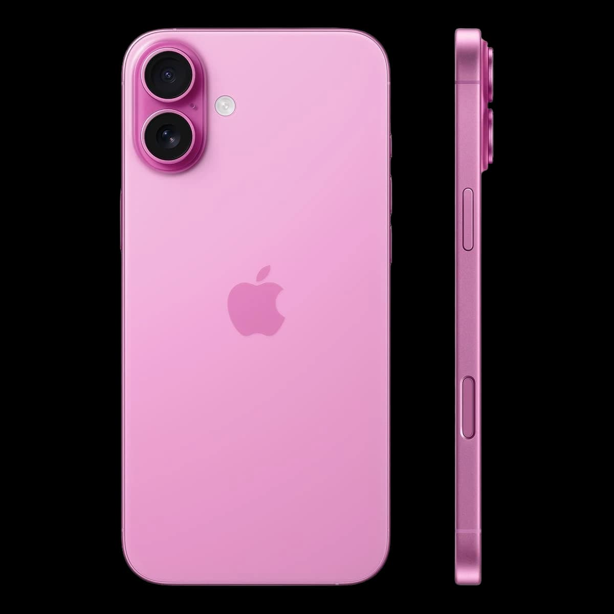 Apple iPhone 16 Plus 128Gb Pink, розовый
