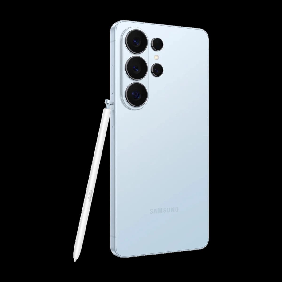 Samsung Galaxy S26 Ultra 12/512Gb Sky Blue, голубой