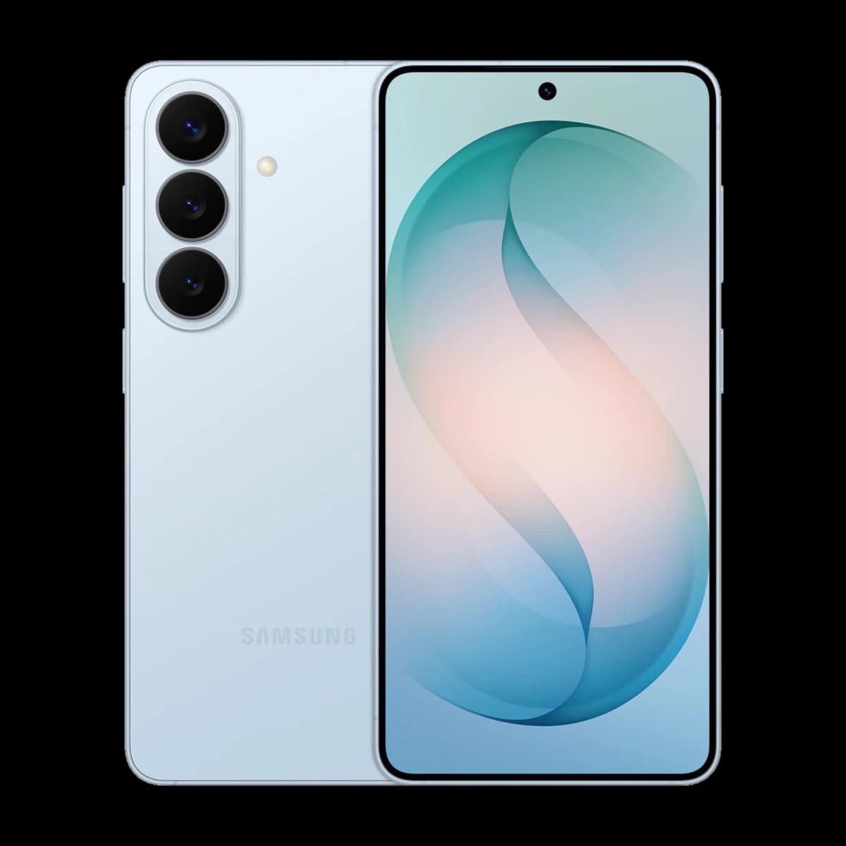 Samsung Galaxy S26 12/512Gb Sky Blue, голубой