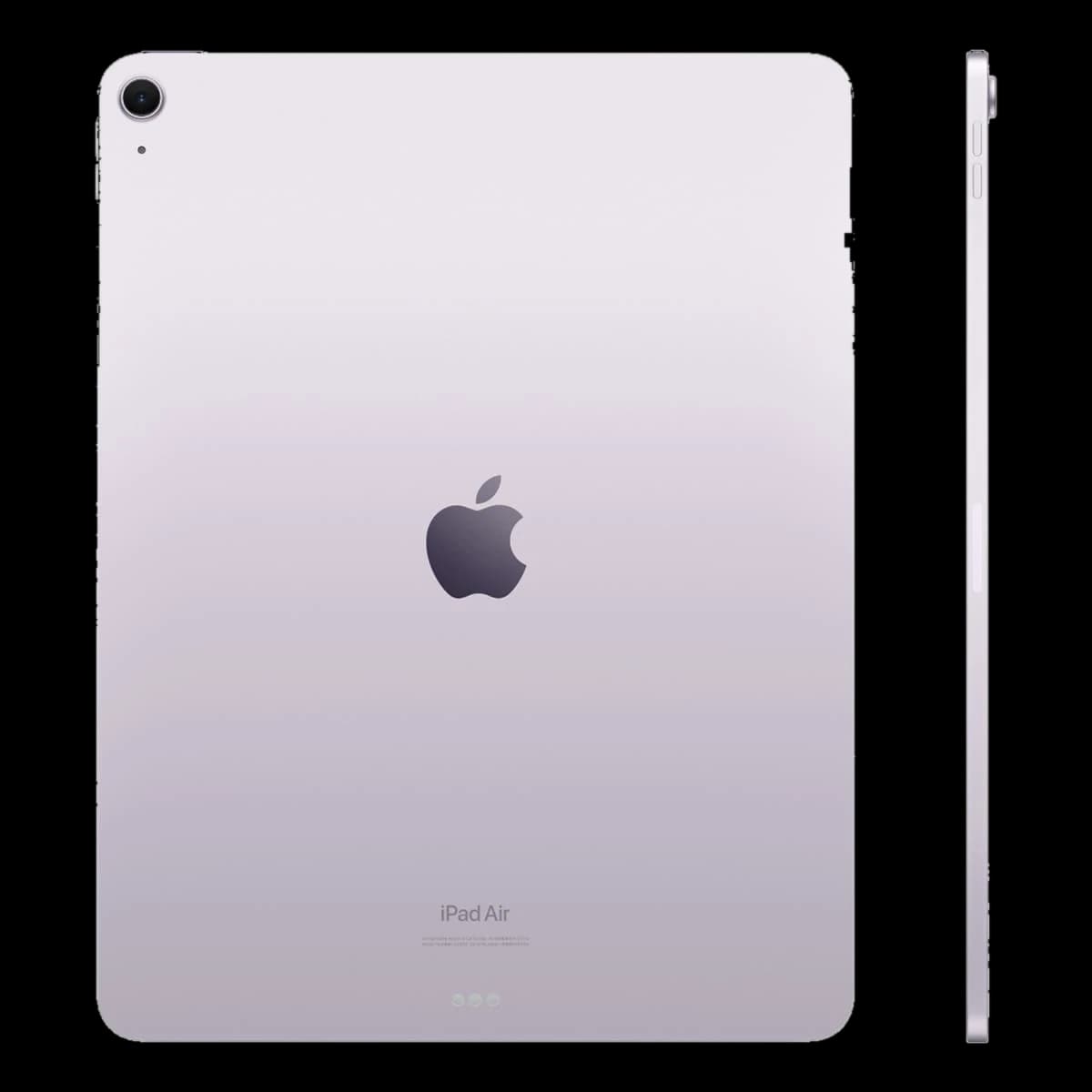 Apple iPad Air 13" (M2, 2024, 6 gen) Wi-Fi 256Gb Purple, фиолетовый