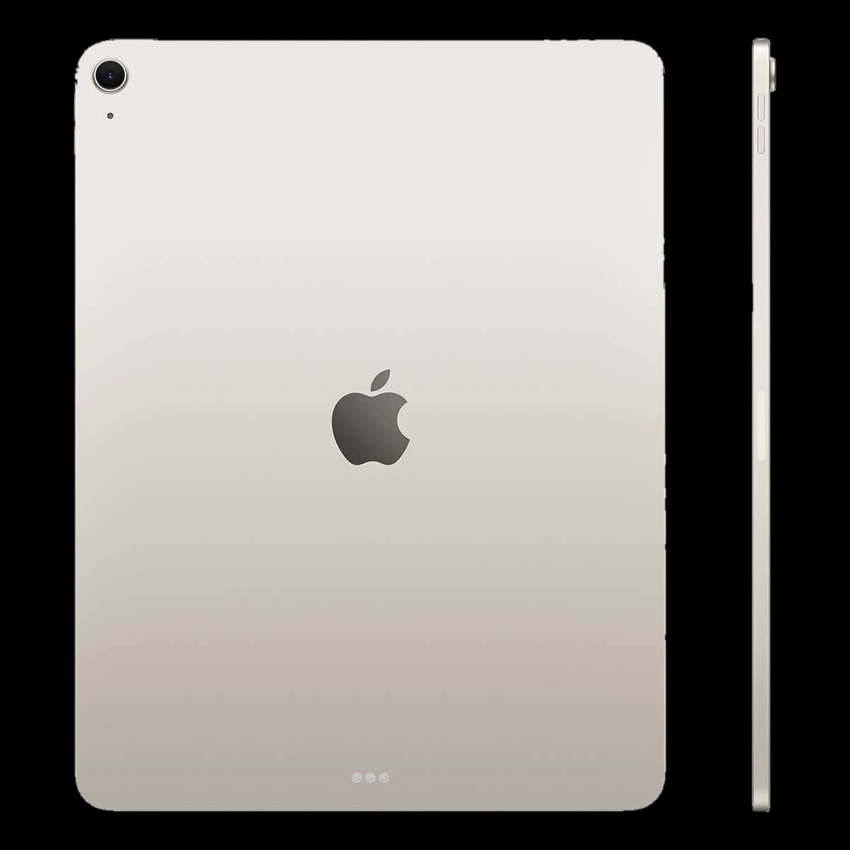 Apple iPad Air 13" (M3, 2025) Wi-Fi 128Gb Starlight, «сияющая звезда»