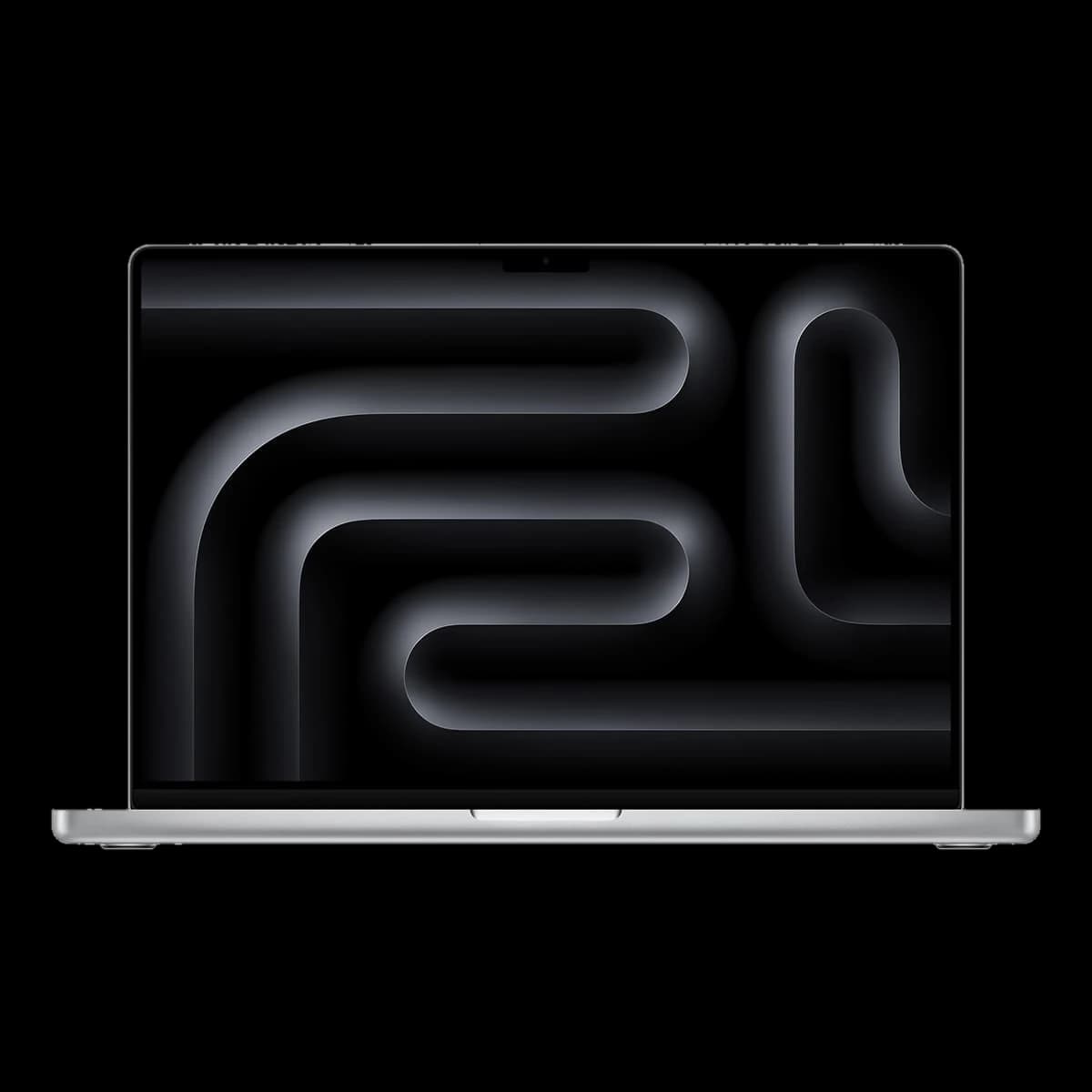 Apple MacBook Pro 16" (M3 Max 16C CPU, 40C GPU, 2023) 48/1Tb SSD (MUW73) Silver, серебристый