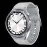 Часы Samsung Galaxy Watch6 Classic 47 мм Silver, серебро
