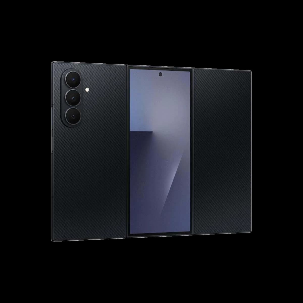 Samsung Galaxy Z TriFold 16/1Tb Crafted Black, чёрный