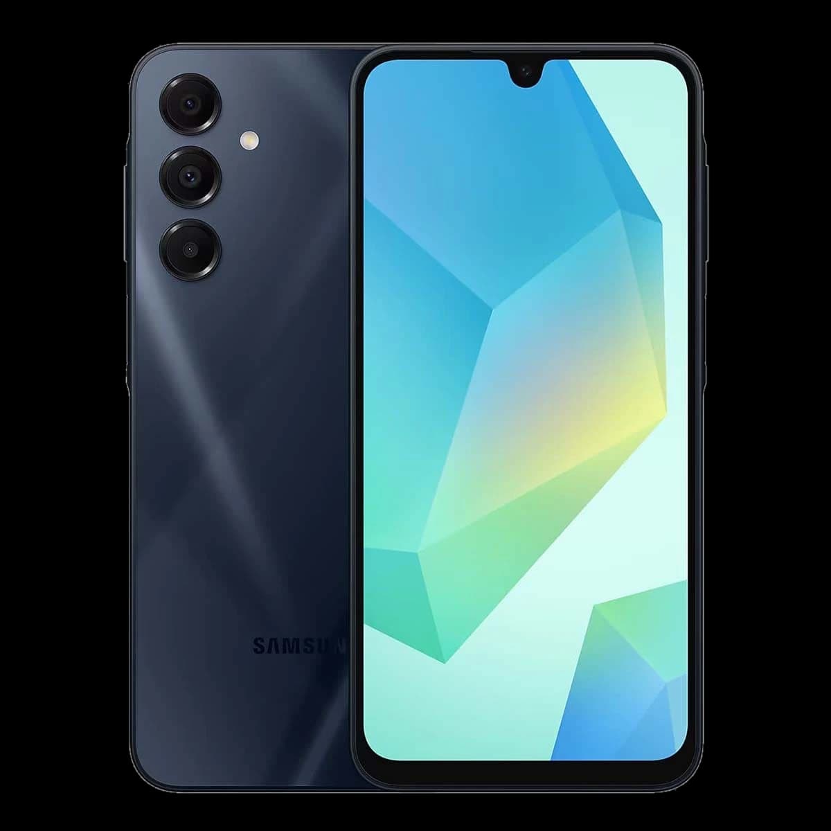 Samsung Galaxy A16 5G 4/128Gb Blue Black, темно-синий