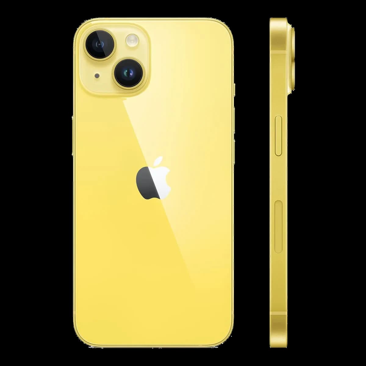 Apple iPhone 14 512Gb Dual SIM Yellow, желтый