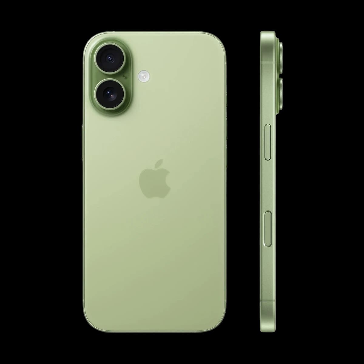 Apple iPhone 17 512Gb Sage, зелёный