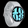 Часы Samsung Galaxy Watch6 44 мм Silver, серебро
