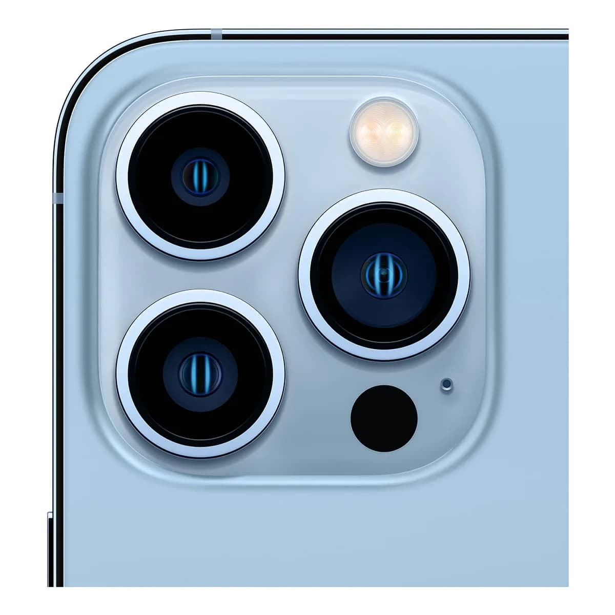 Apple iPhone 13 Pro Max 128Gb Sierra Blue, небесно-голубой