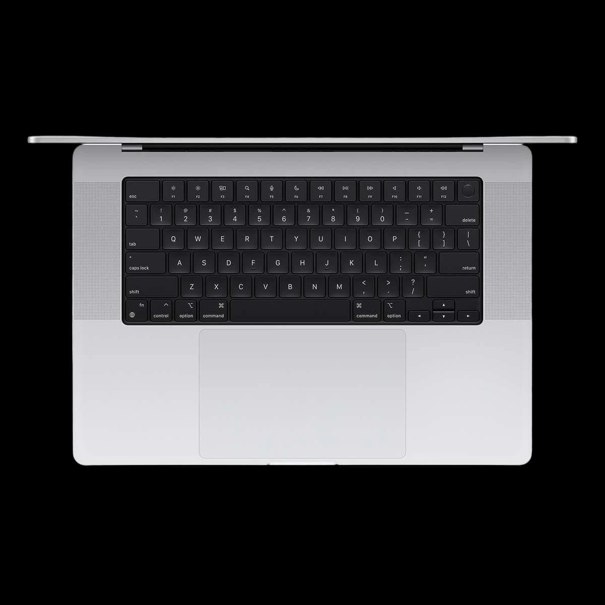 Apple MacBook Pro 16" (M4 Max 16C CPU, 40C GPU, 2024) 48/1Tb SSD (MX2W3) Silver, серебристый