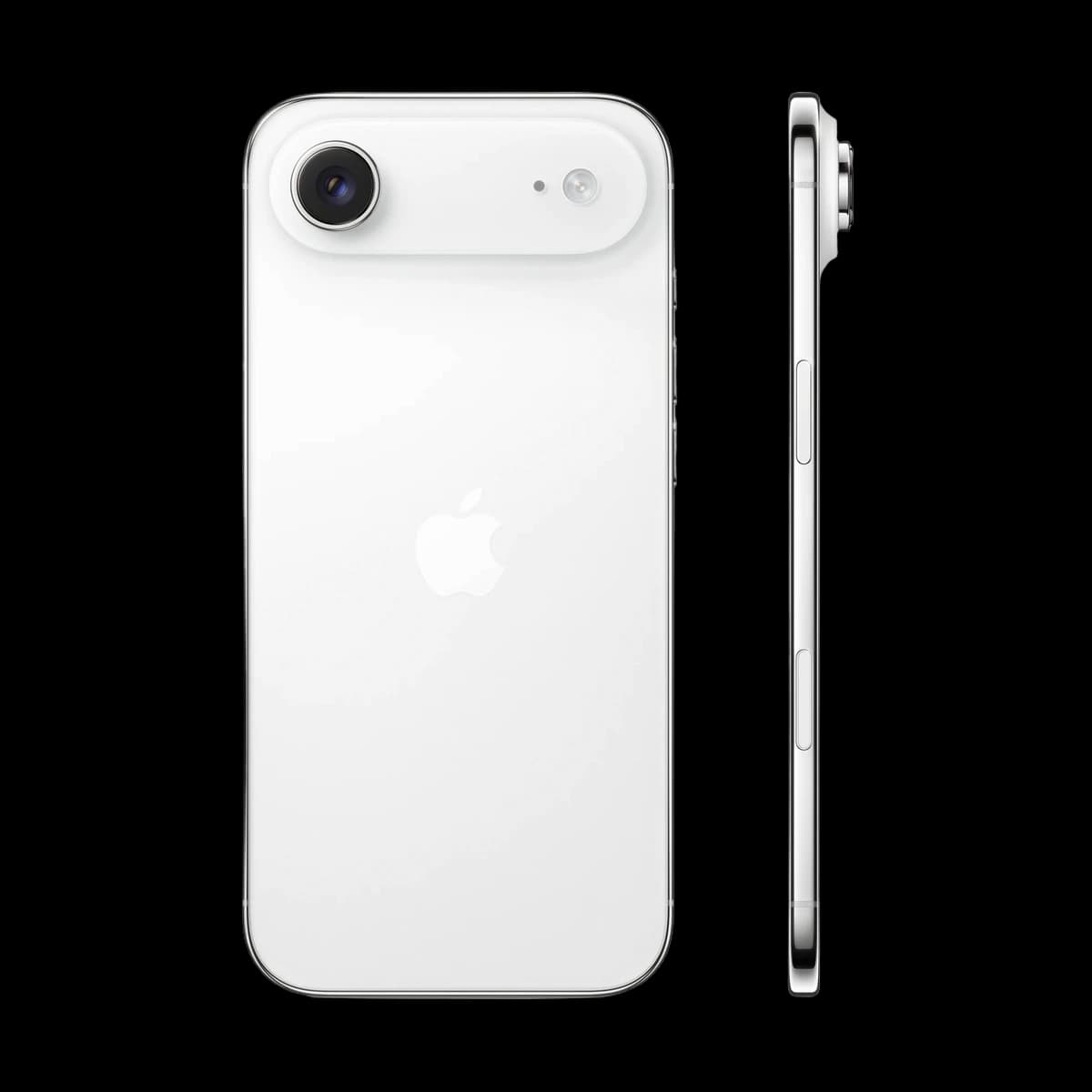Apple iPhone Air 256Gb eSIM Cloud White, белый