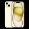 Apple iPhone 15 Plus 128Gb Dual SIM Yellow, желтый