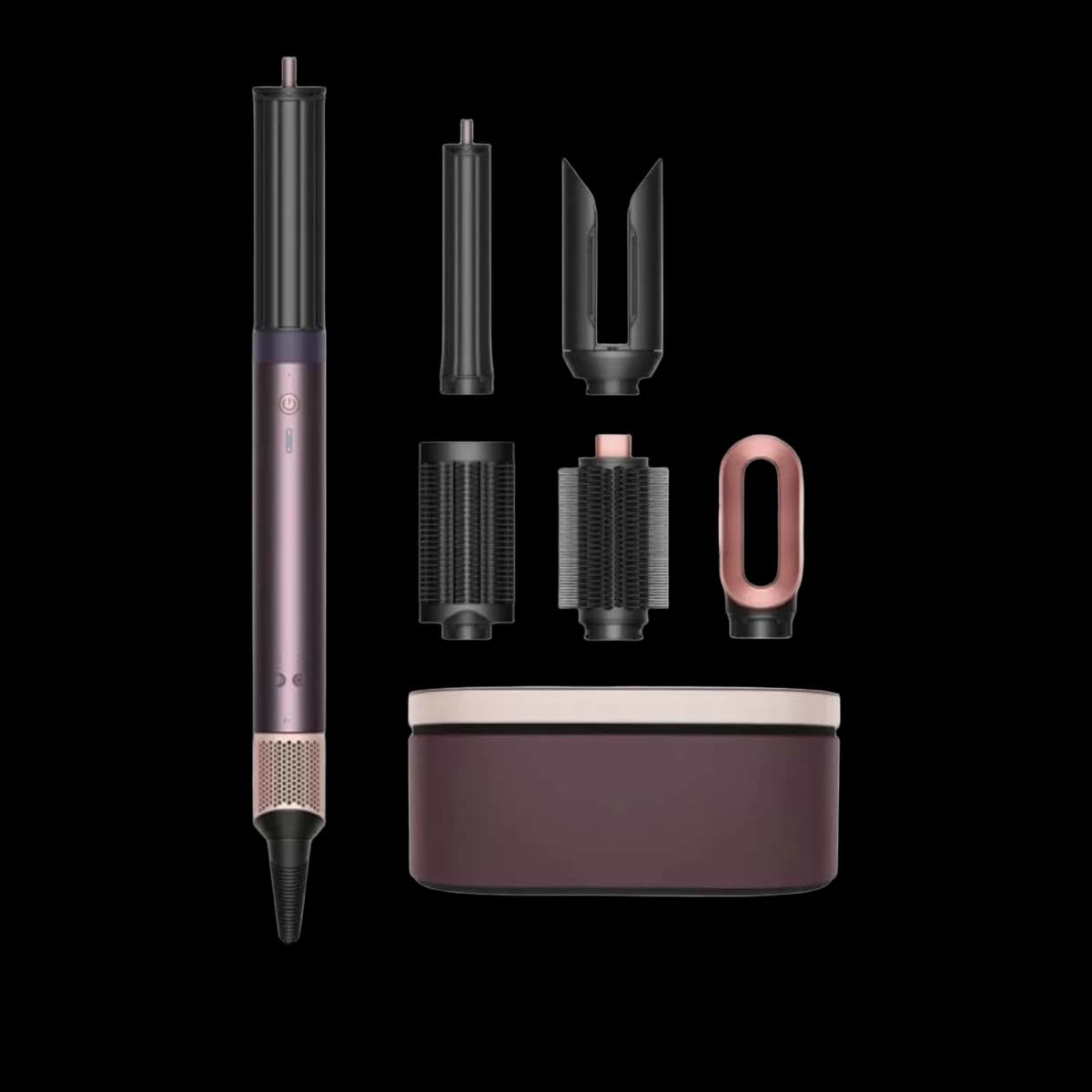 Стайлер Dyson Airwrap Co-anda 2x HS09 (Global) Jasper Plum, фиолетовый