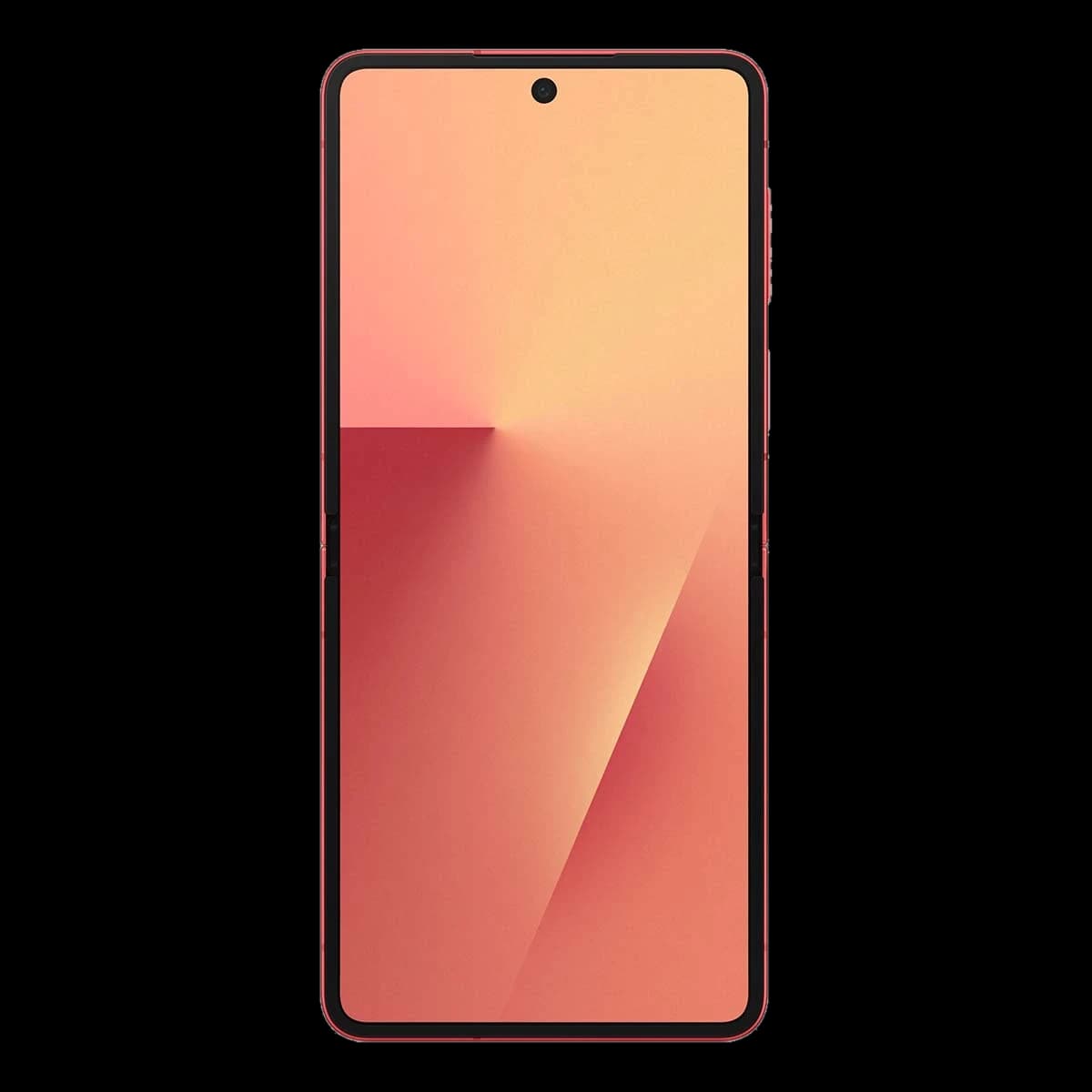 Samsung Galaxy Z Flip7 12/256Gb (2025) Coralred, коралловый