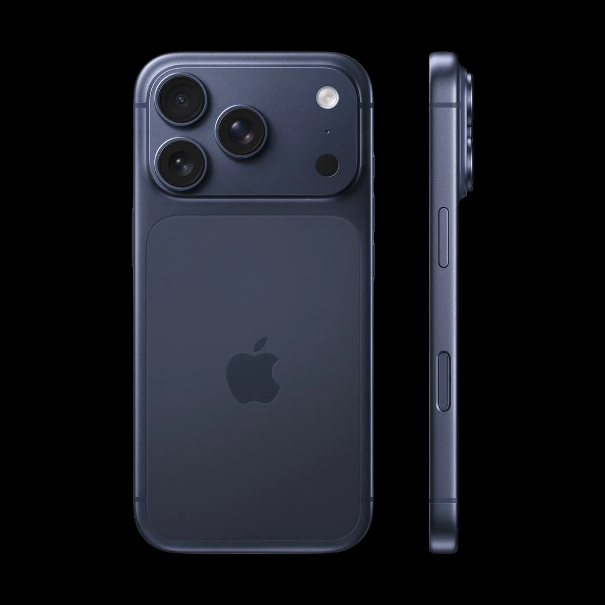 Apple iPhone 17 Pro 256Gb eSIM Deep Blue, темно-синий